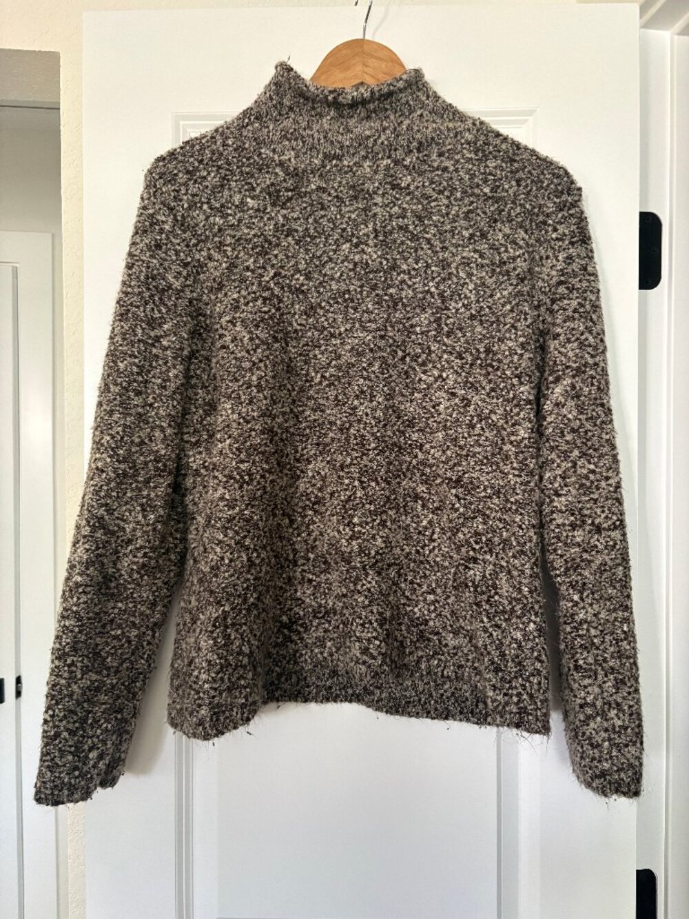 Vintage Liz Claiborne Roll Neck Sweater